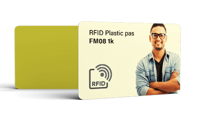 RFID kaarten