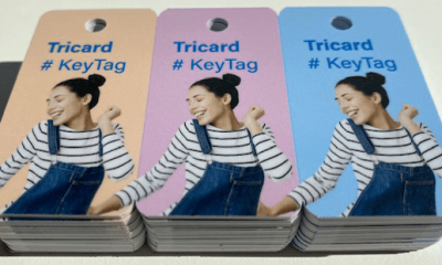 Tricards